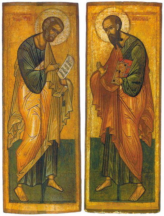 Św. Piotr i Paweł