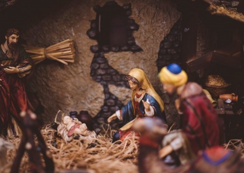 Homilia: Dzisiaj narodził się nam Zbawiciel. Boże Narodzenie (Katedra Poznańska – 24.12.2022)