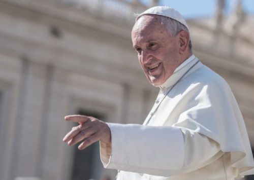 Orędzie papieża Franciszka na 61. Światowy Dzień Modlitw o Powołania (21 kwietnia)