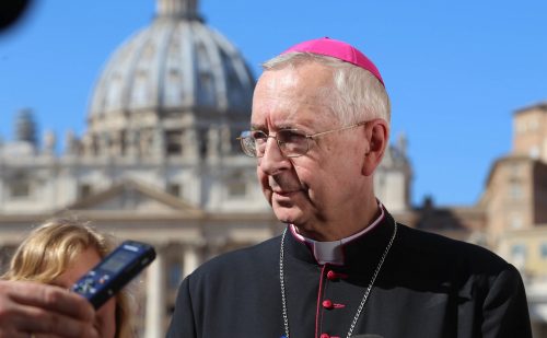Przewodniczący Episkopatu Polski po Synodzie: Doktryna musi pozostać jednorodna