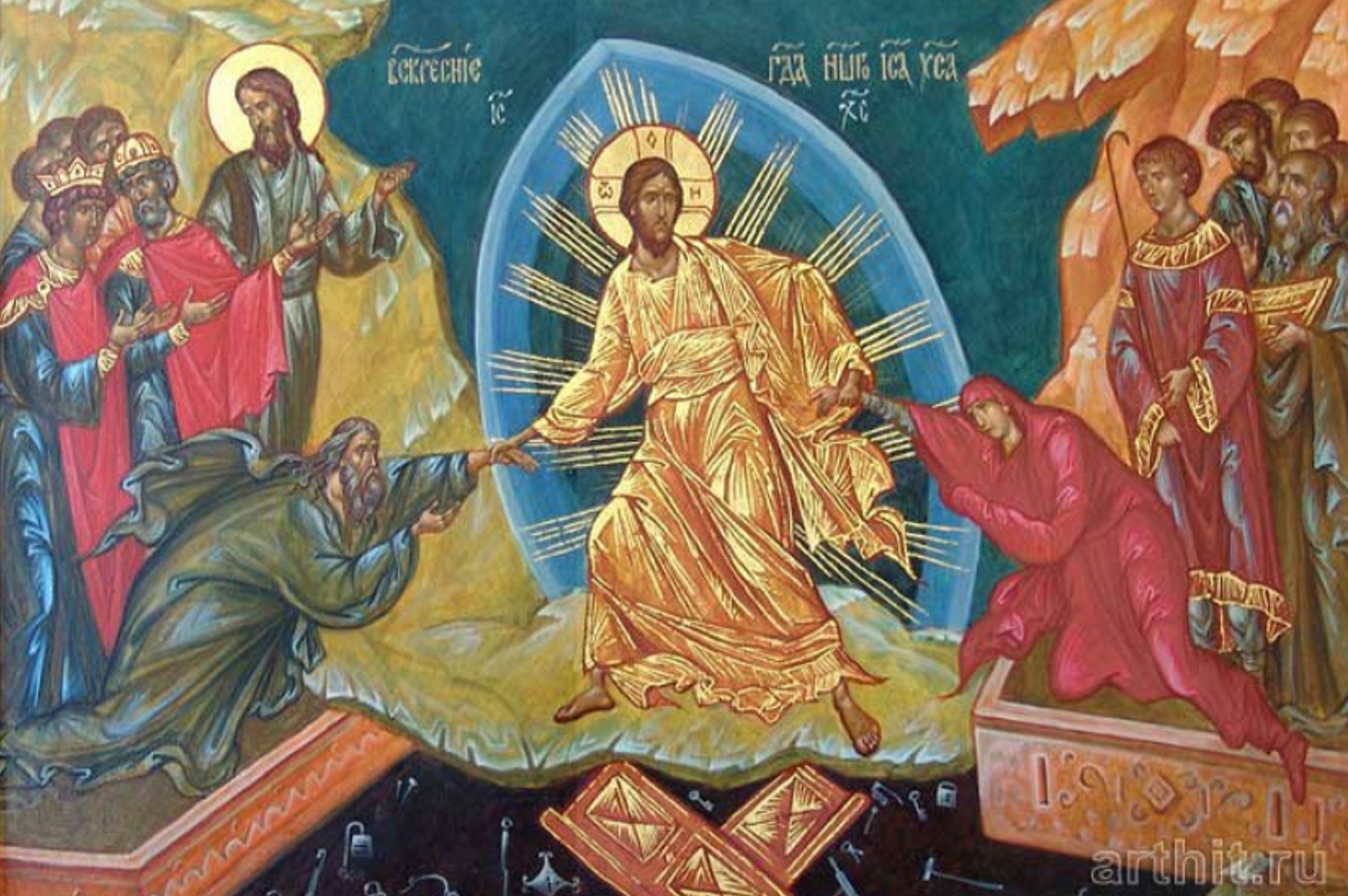 Что делать в воскресенье православному