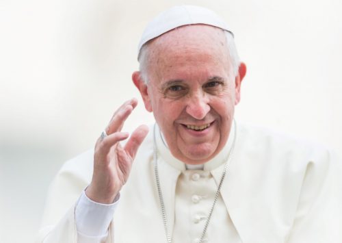Papież w Orędziu do młodych: Jesteście żywą nadzieją pielgrzymującego Kościoła!