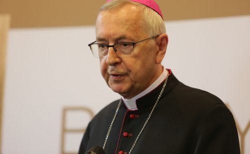 (Polski) Przewodniczący Episkopatu: beatyfikacja kard. Wyszyńskiego niezwykle istotna dla Kościoła i całej społeczności Polaków