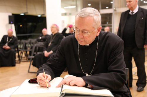 Letter of the President of the Bishops’ Conference to Kirill: “War is always a defeat for humanity”