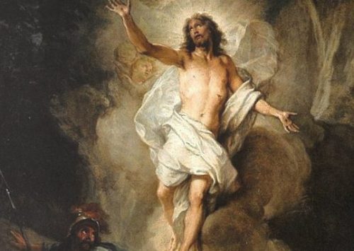 Ja jestem zmartwychwstaniem i życiem. Wigilia Paschalna (Katedra Poznańska – 16/17.04.2022).