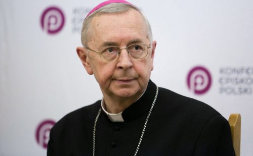 Przewodniczący Episkopatu prosi o modlitwę za ofiary Wielkiego Głodu w Ukrainie