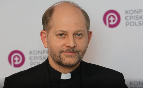 Rzecznik Episkopatu: Rok 2022 naznaczony był pomocą dla cierpiącej Ukrainy