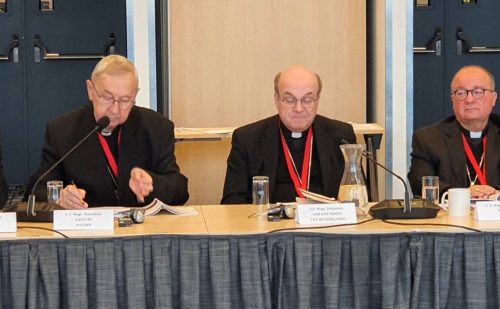 Przewodniczący Episkopatu podsumował drugą część Europejskiego Zgromadzenia Synodalnego