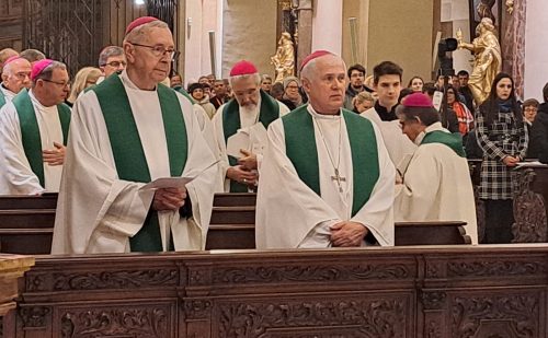 Przewodniczący Episkopatu: Będziemy pochylać się nad synodalnością Kościoła