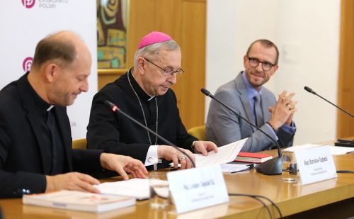 Przewodniczący Episkopatu: Nauczanie Kościoła musi pozostać jednorodne