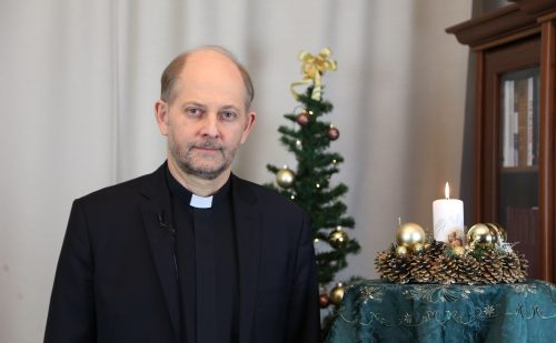Spokesman of the Polish Episcopate: In this new year, let us open ourselves to God’s love