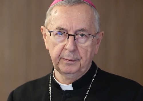 Przewodniczący Episkopatu zachęca do aktywnego uczestnictwa w życiu Kościoła