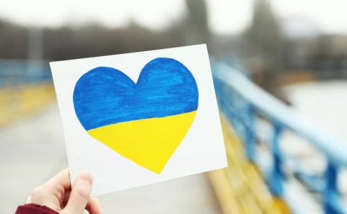 Pomoc zakonów męskich dla uchodźców z Ukrainy w Polsce i w Ukrainie w 2023 roku