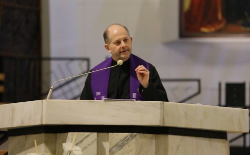 Spokesman of the Polish Episcopate: During Holy Week we will reflect on the most important events of the history of salvation