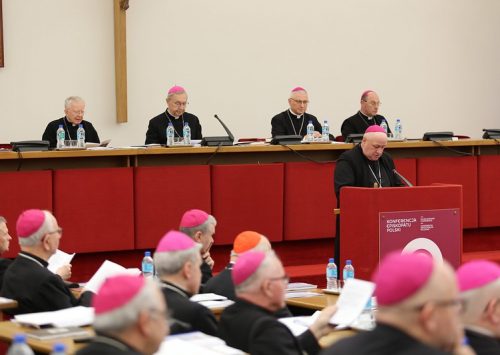 Rozpoczęło się 397. Zebranie Plenarne Konferencji Episkopatu Polski