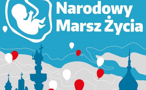 14 kwietnia: Narodowy Marsz Życia w Warszawie