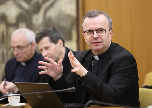 Ogólnopolska sesja nt. formacji stałej i posługi prezbiterów w Polsce