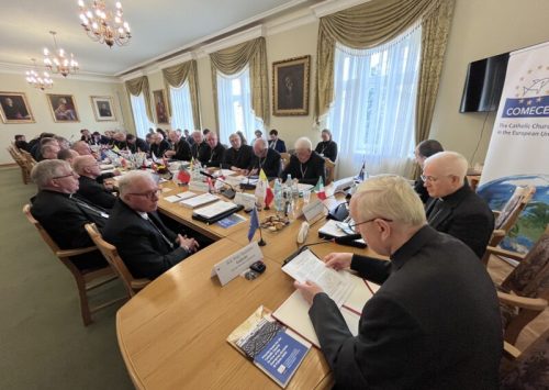 Biskupi COMECE w Łomży wyrazili poparcie dla przyszłych rozszerzeń Unii Europejskiej