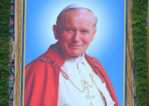 27 kwietnia: Rzymskie obchody 10-lecia kanonizacji św. Jana Pawła II