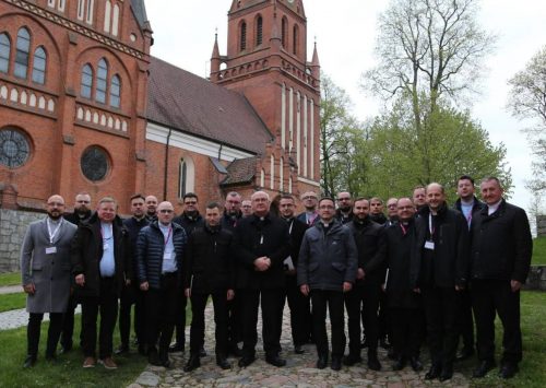 W Gietrzwałdzie odbyło się spotkanie rzeczników diecezjalnych