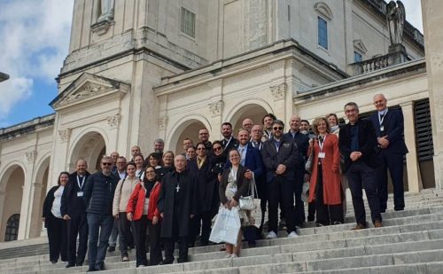 W Lizbonie spotkali się rzecznicy Konferencji Episkopatów Europy CCEE
