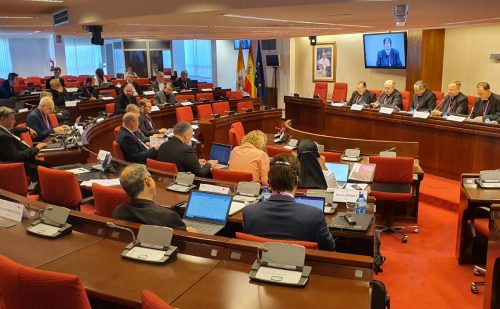 16-19 czerwca: Spotkanie Sekretarzy Generalnych Konferencji Episkopatów Europy w Madrycie
