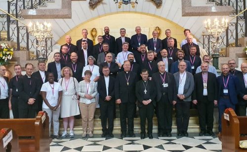 W Madrycie spotkali się Sekretarze Generalni Konferencji Episkopatów Europy